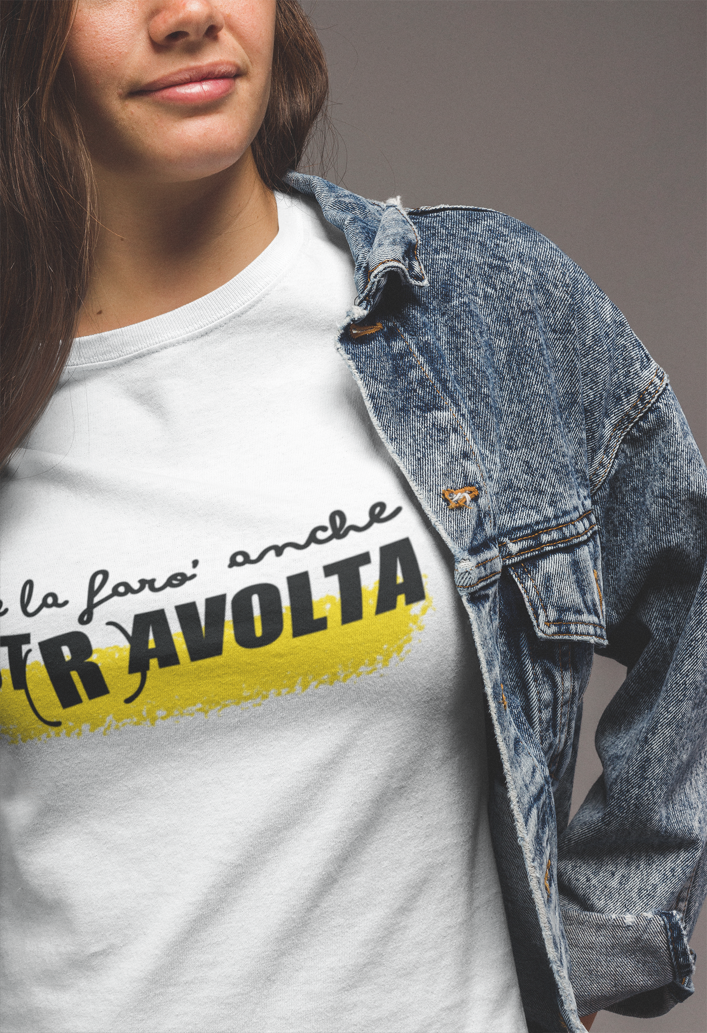 T-Shirt • Anche ST(R)AVOLTA