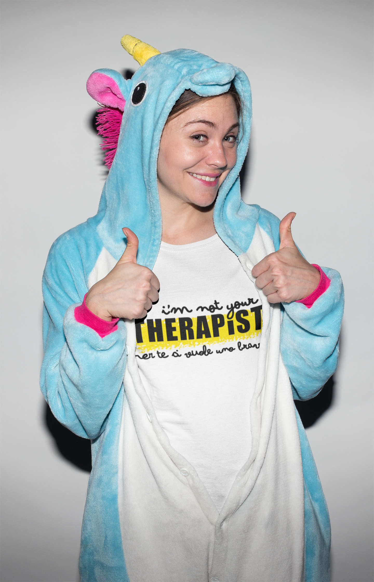 T-Shirt • I'm not your THERAPIST