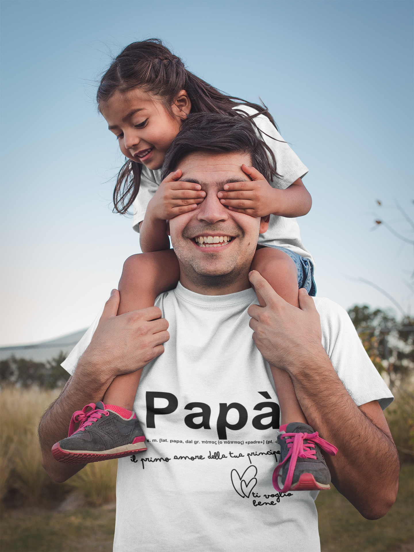 T-Shirt • PRIMO AMORE