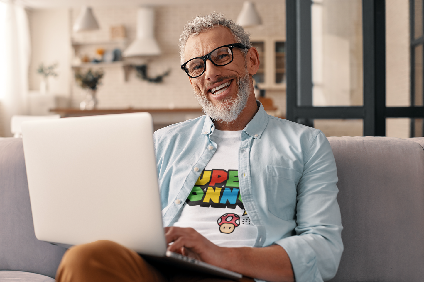 T-Shirt • Super NONNO