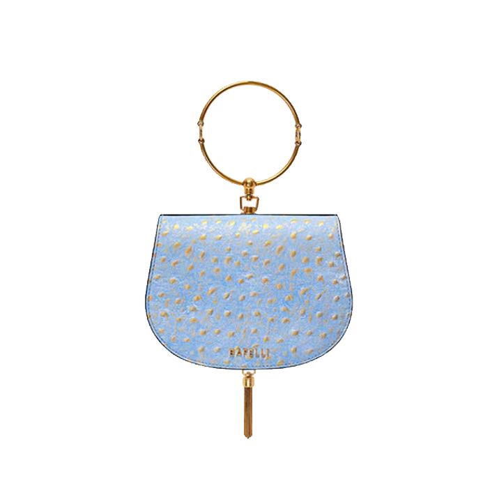 Luxury Bag BAFELLI | Borsetta con maniglia in oro 18 carati