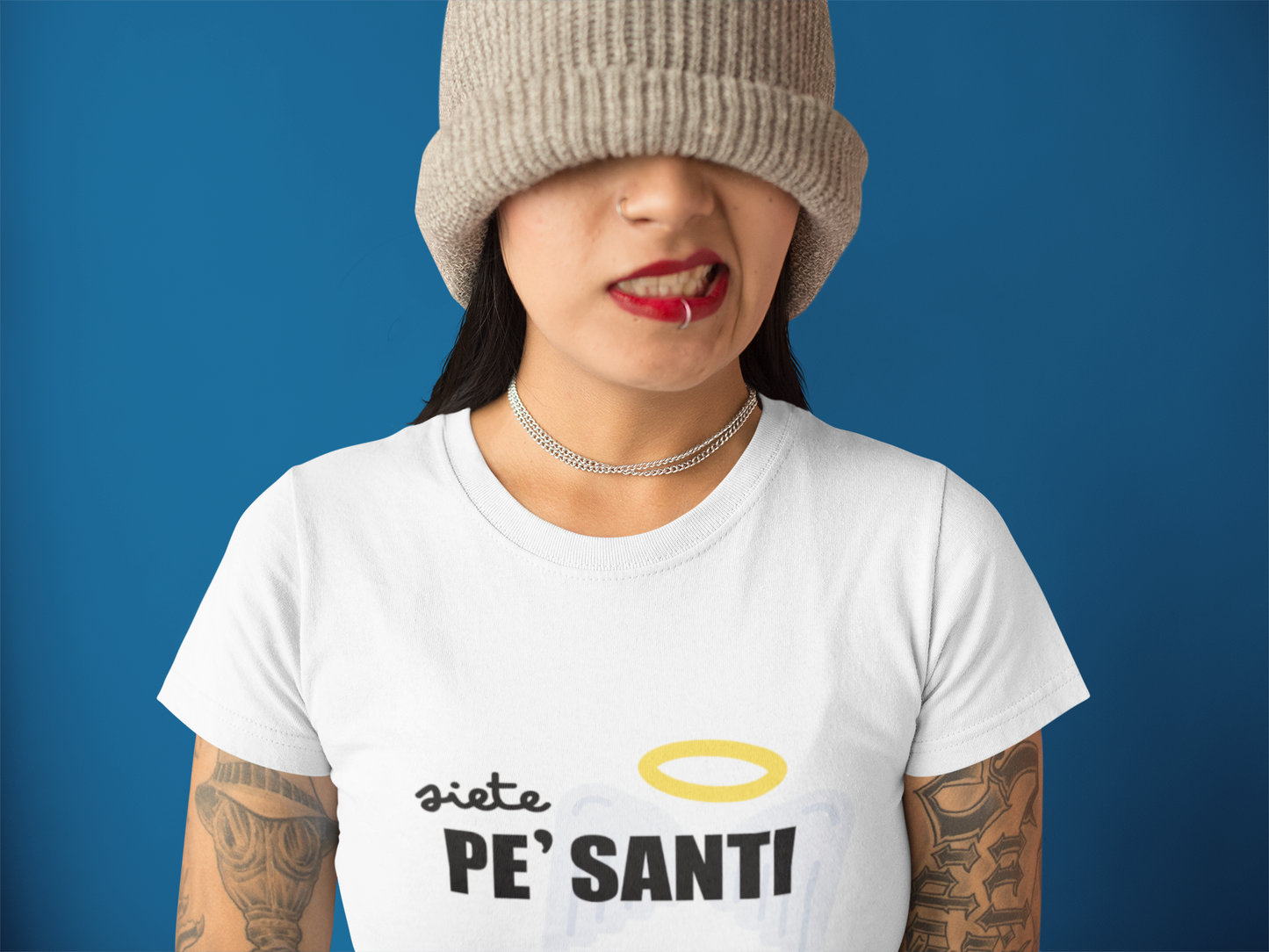T-Shirt • PE'SANTI