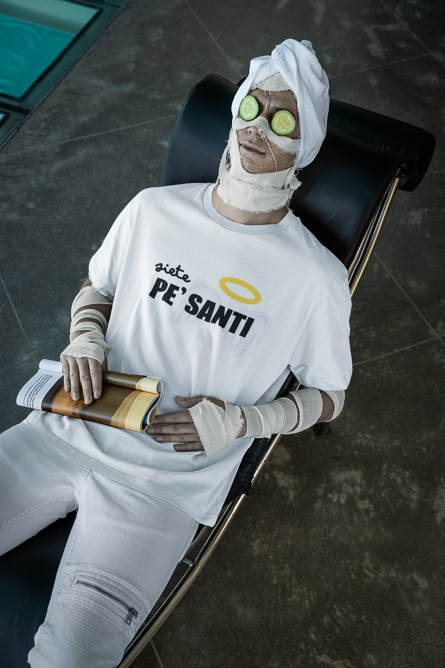 T-Shirt • PE'SANTI