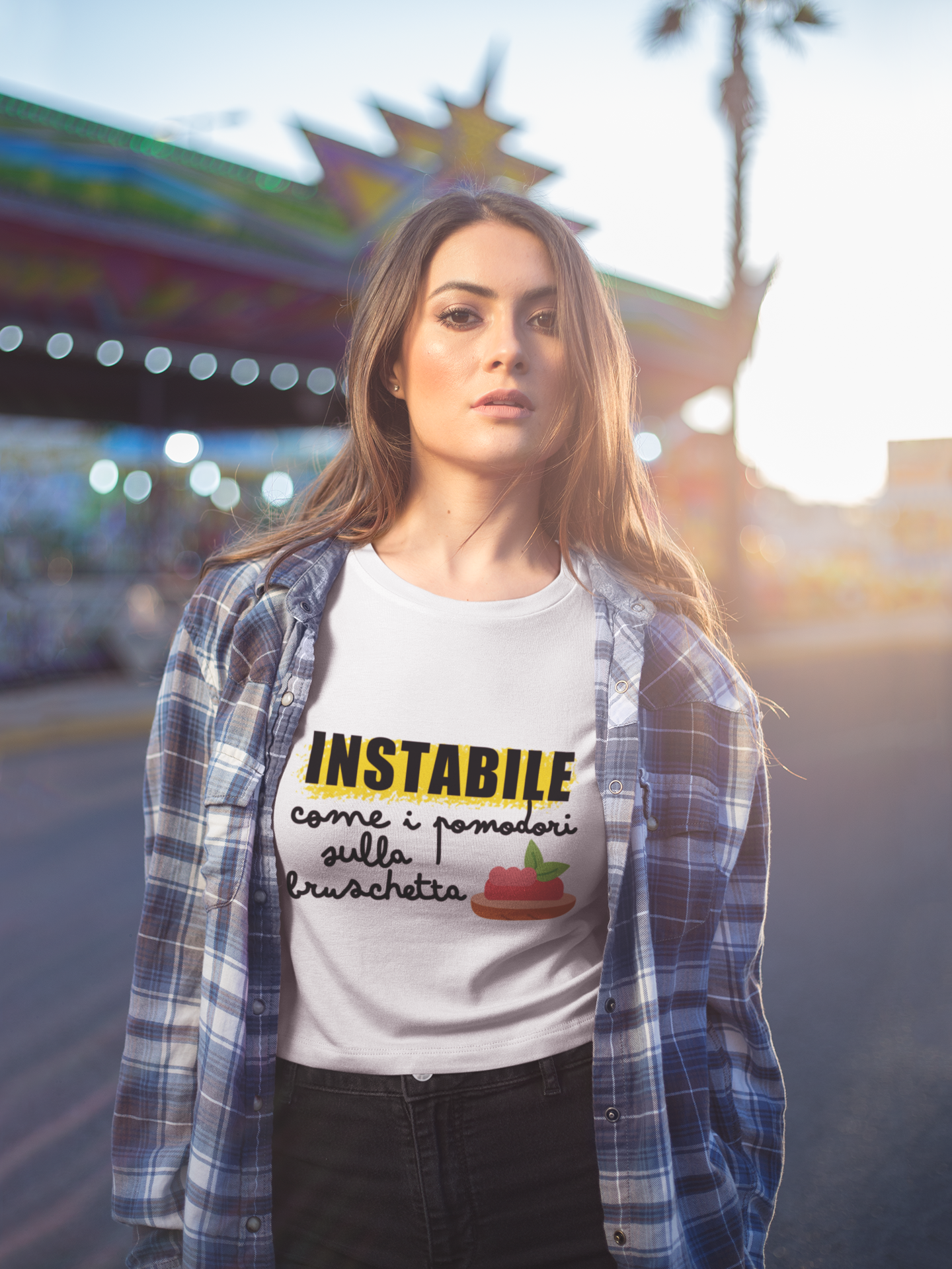 T-Shirt • INSTABILE