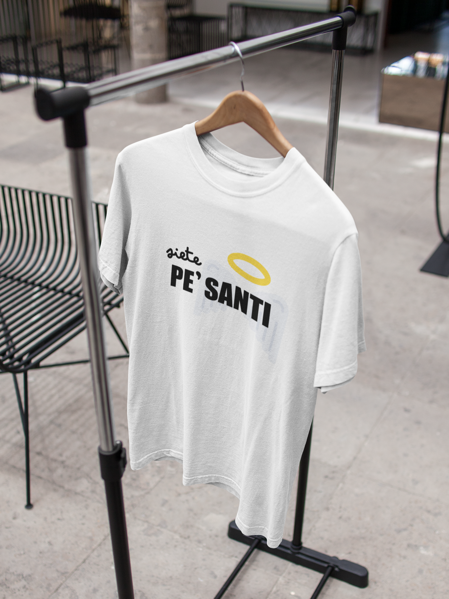 T-Shirt • PE'SANTI