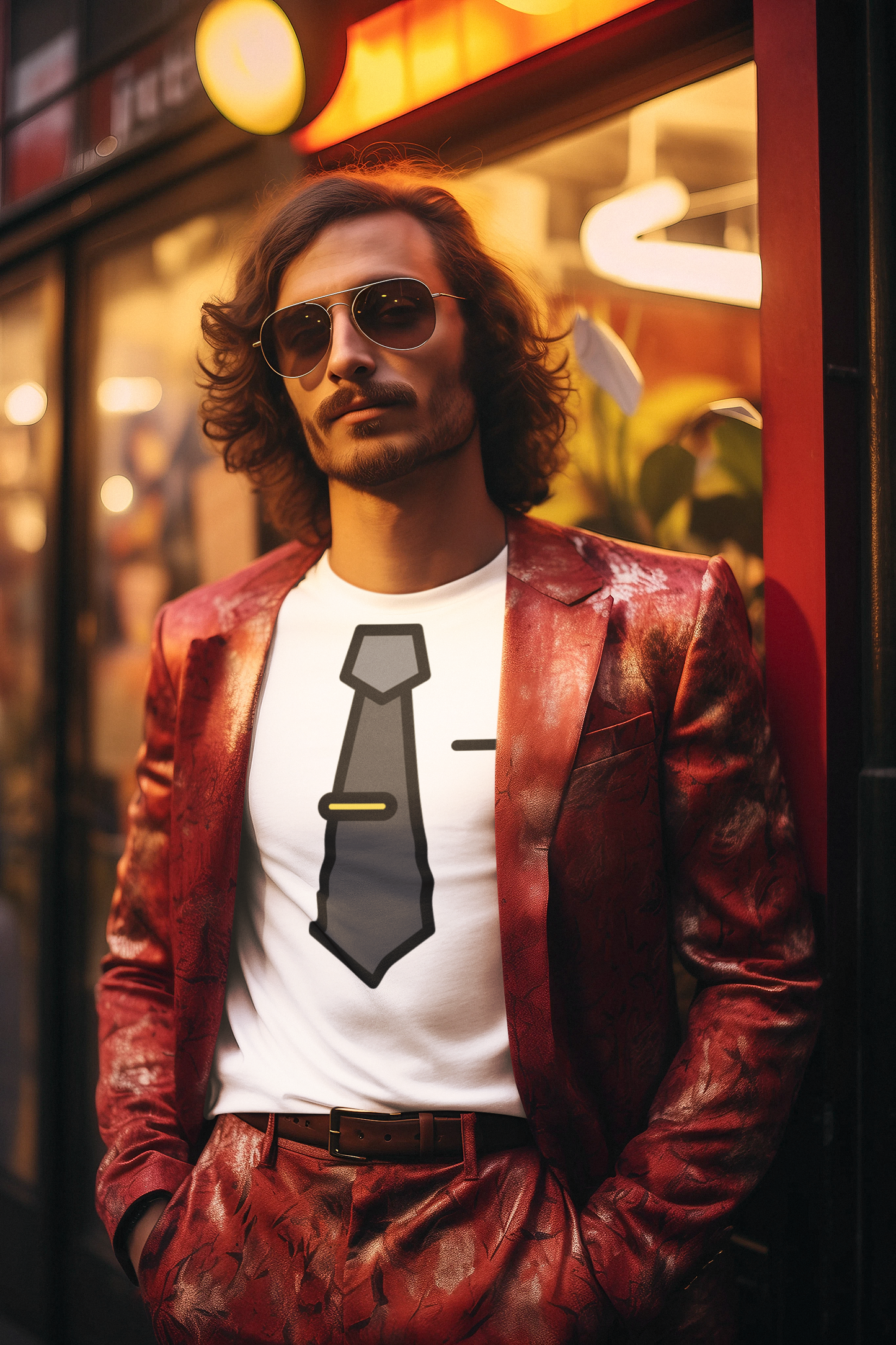 T-Shirt • I'm SERIOUS