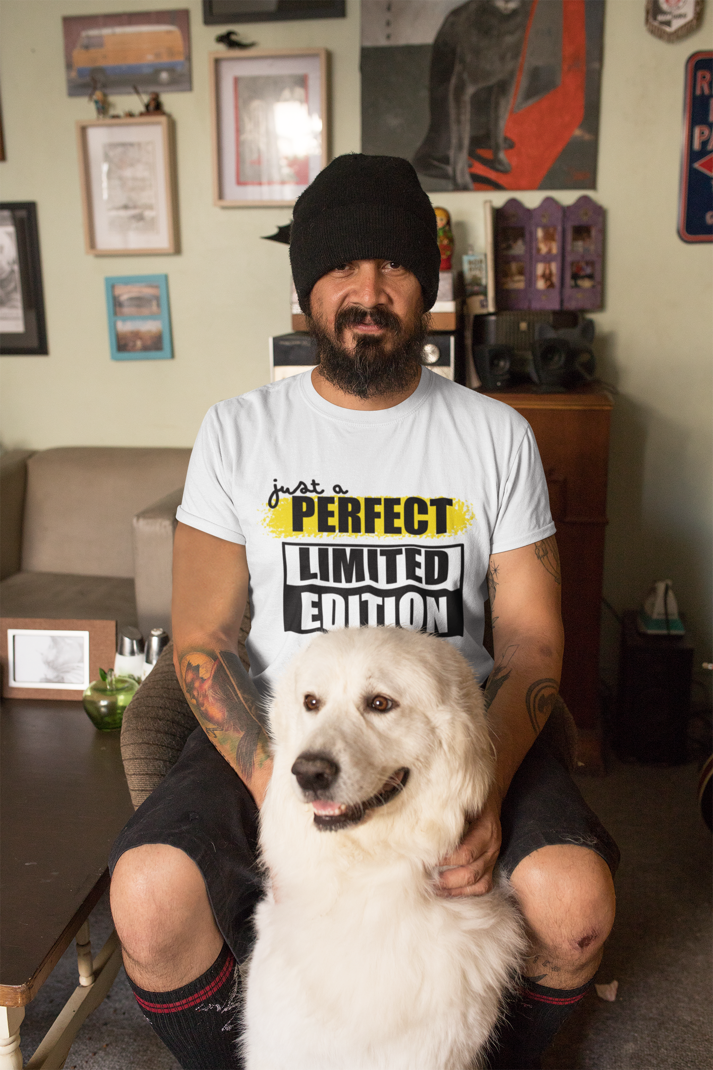 T-Shirt • LIMITED EDITION