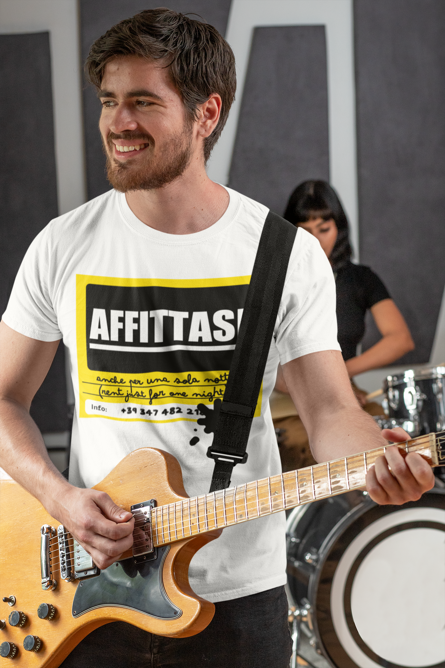 T-Shirt • AFFITTASI