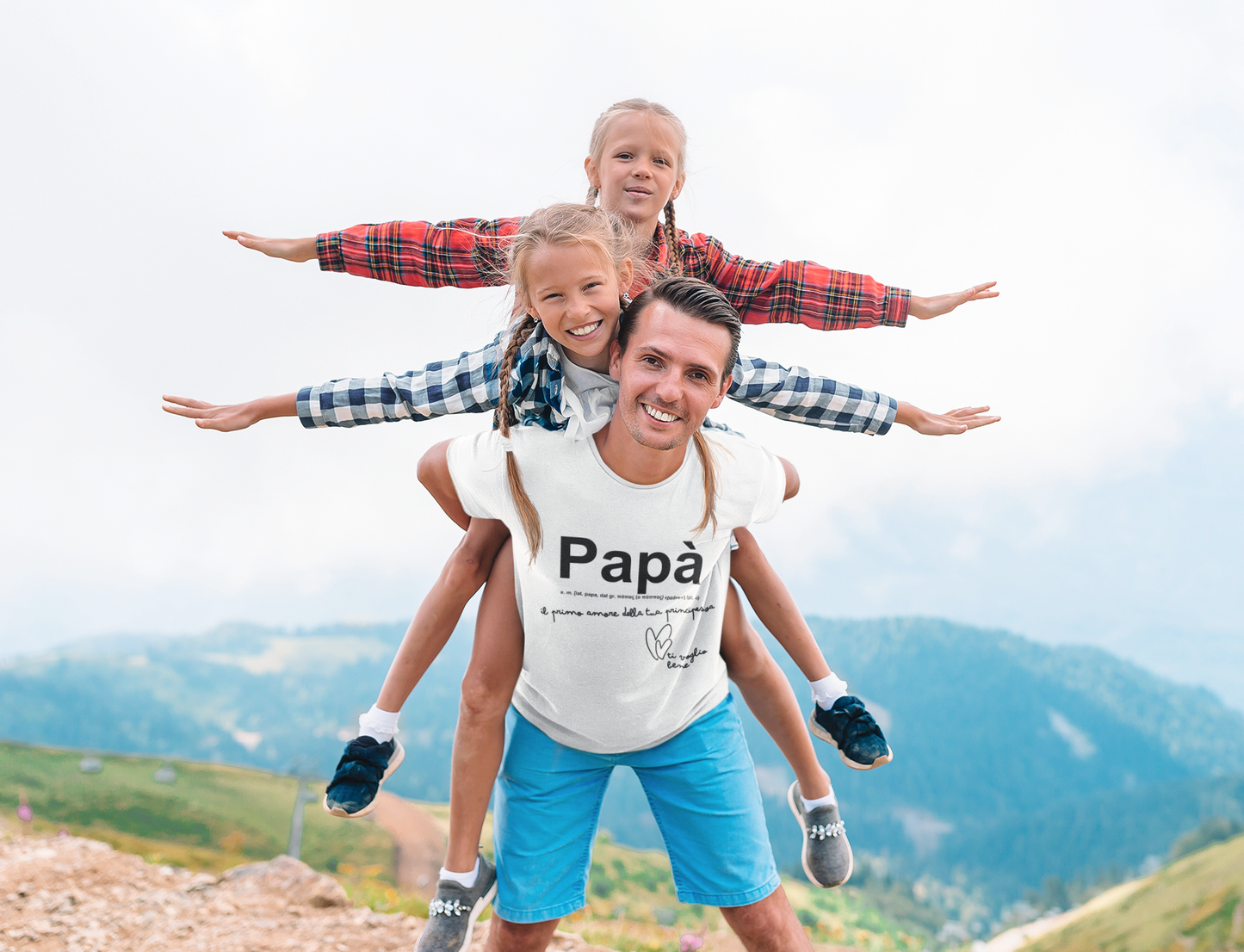 T-Shirt • PRIMO AMORE