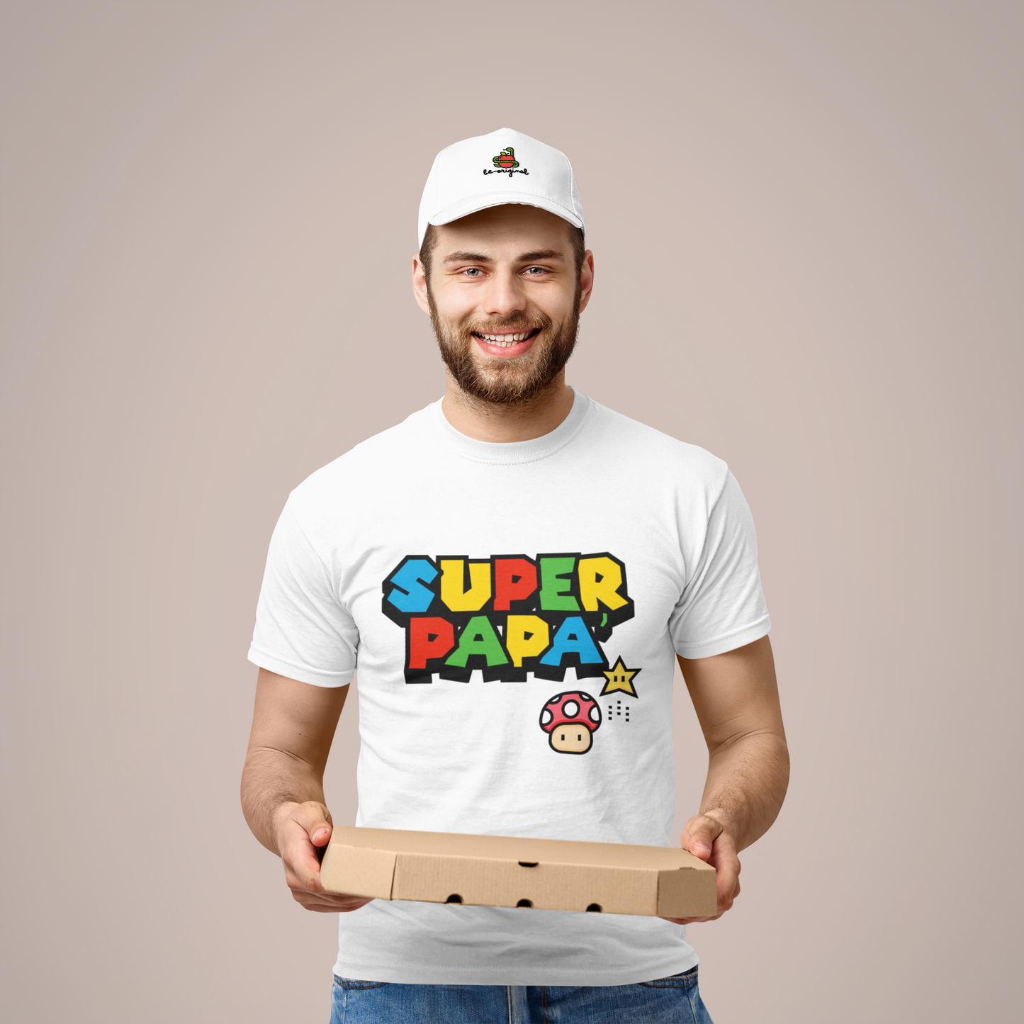 T-Shirt • Super DAD