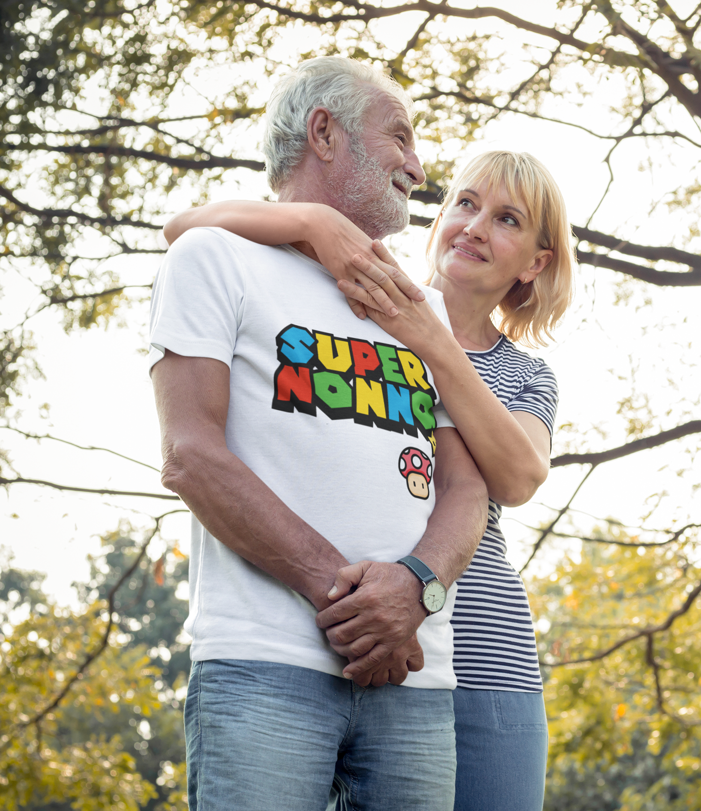 T-Shirt • Super NONNO