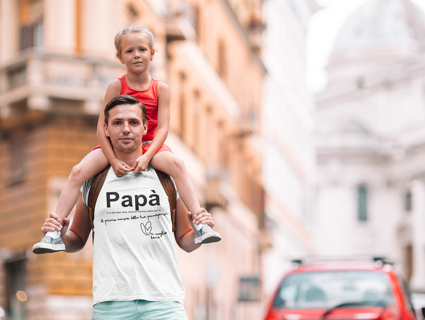 T-Shirt • PRIMO AMORE