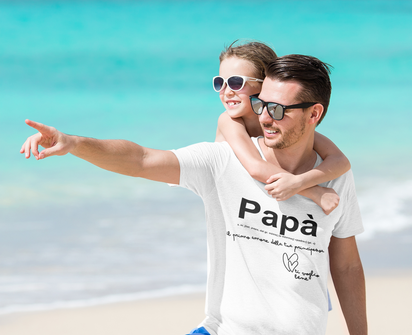 T-Shirt • PRIMO AMORE