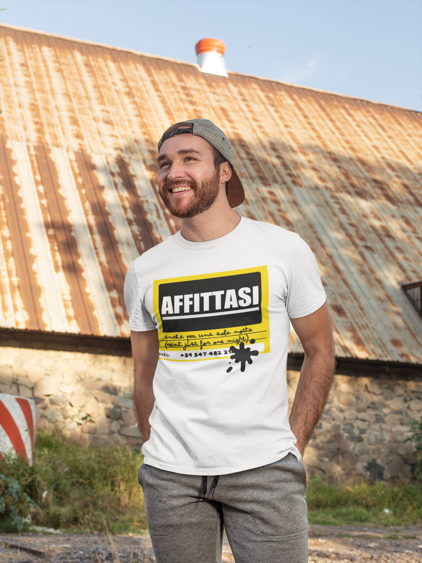 T-Shirt • AFFITTASI
