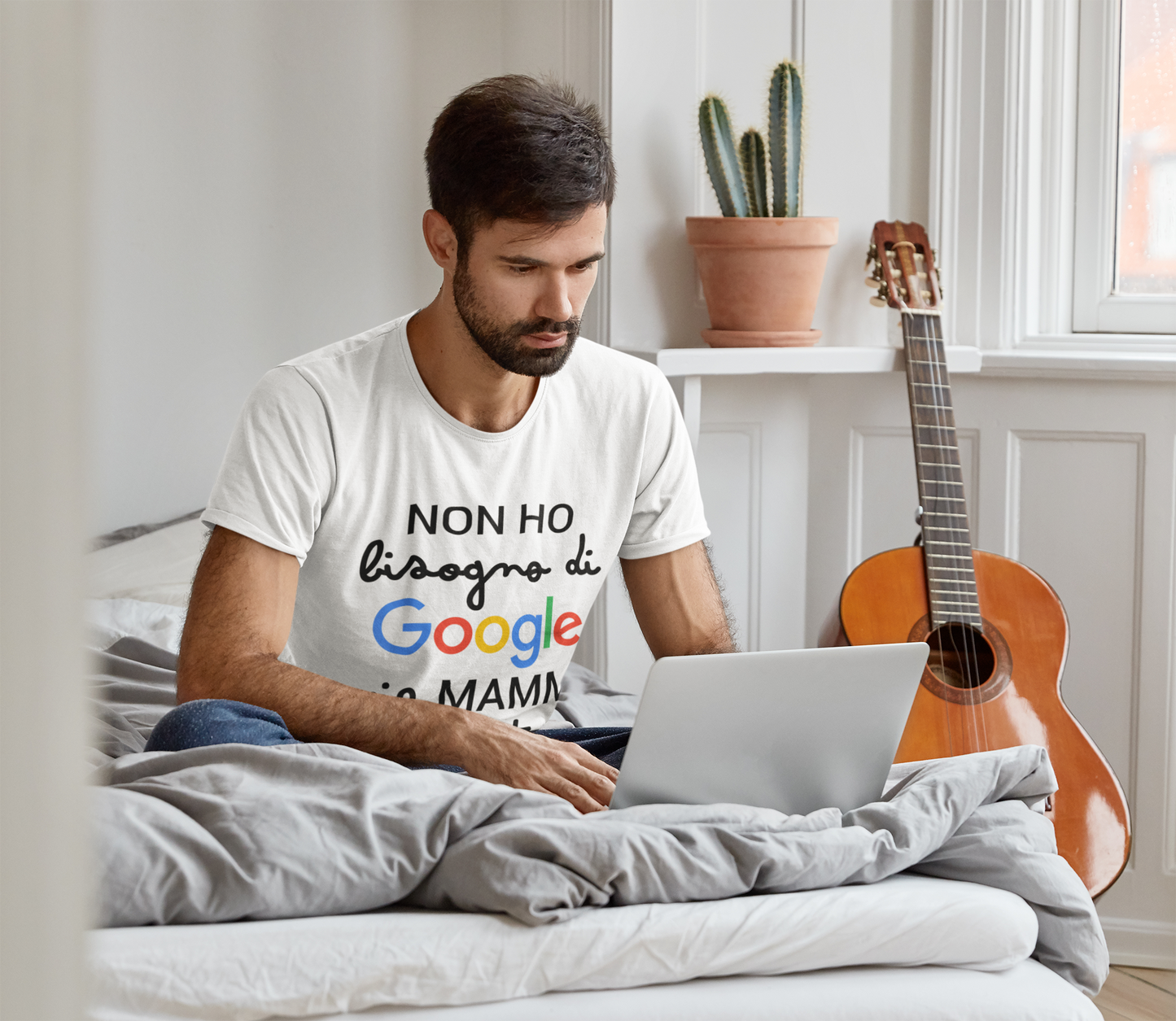 T-Shirt • Mamma sa TUTTO