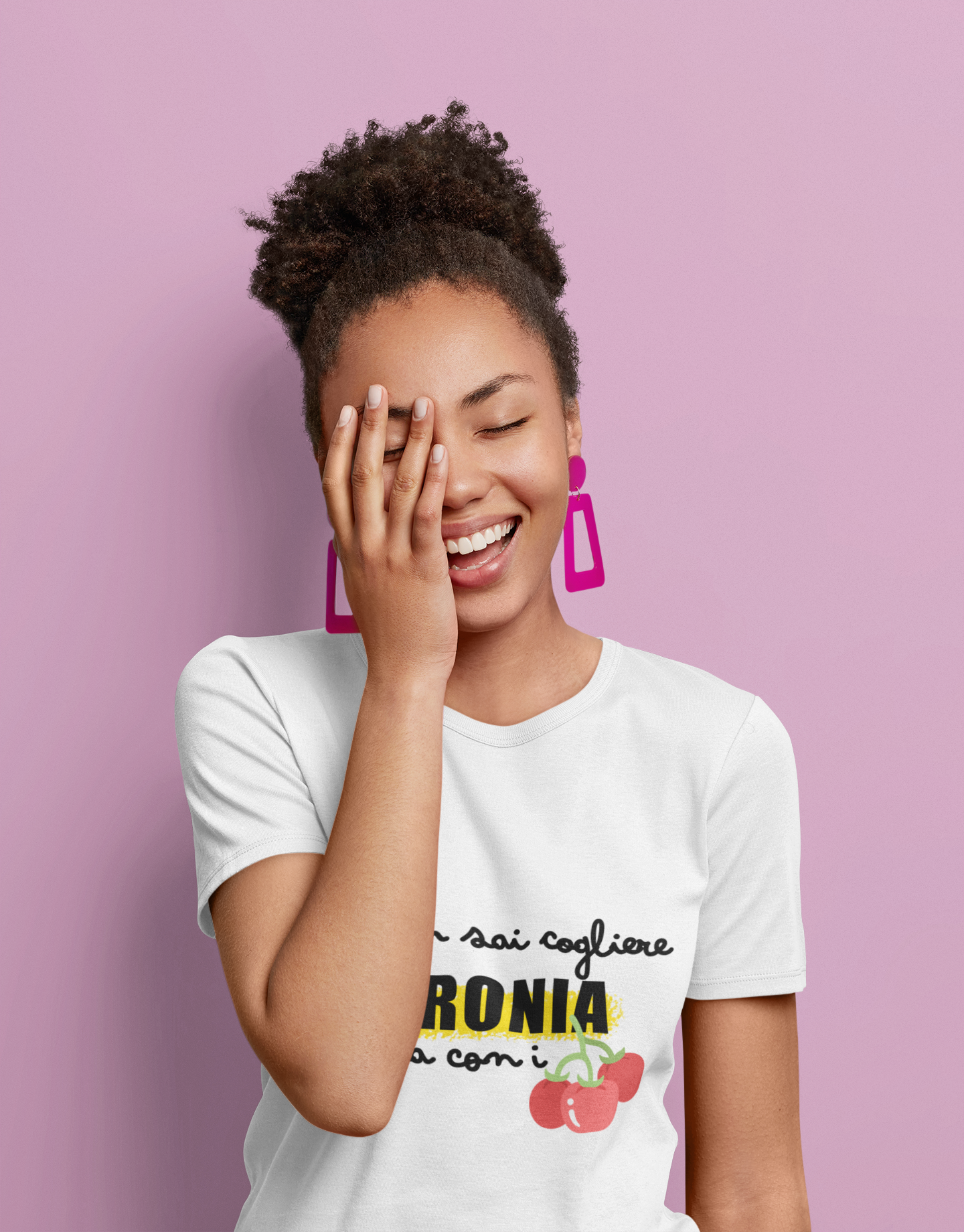 T-Shirt • IRONIA