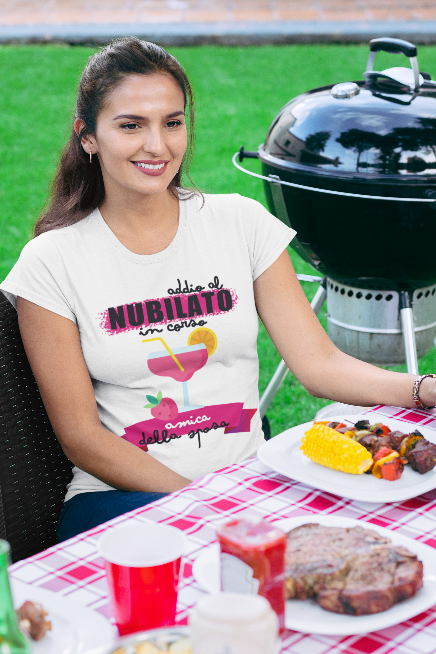 T-Shirt • L'AMICA - Addio al nubilato