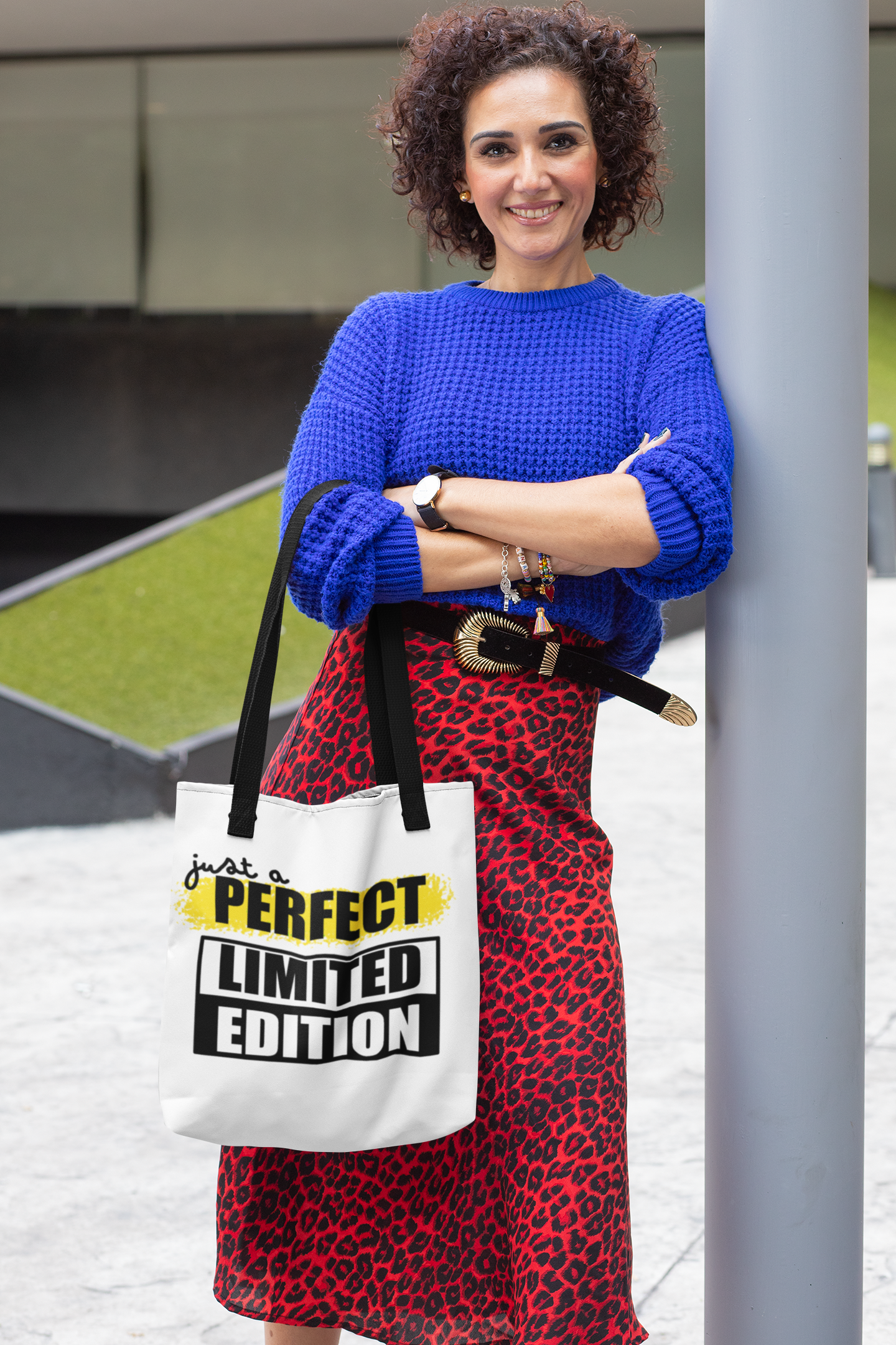Tote BAG • PERFECT Limited Edition