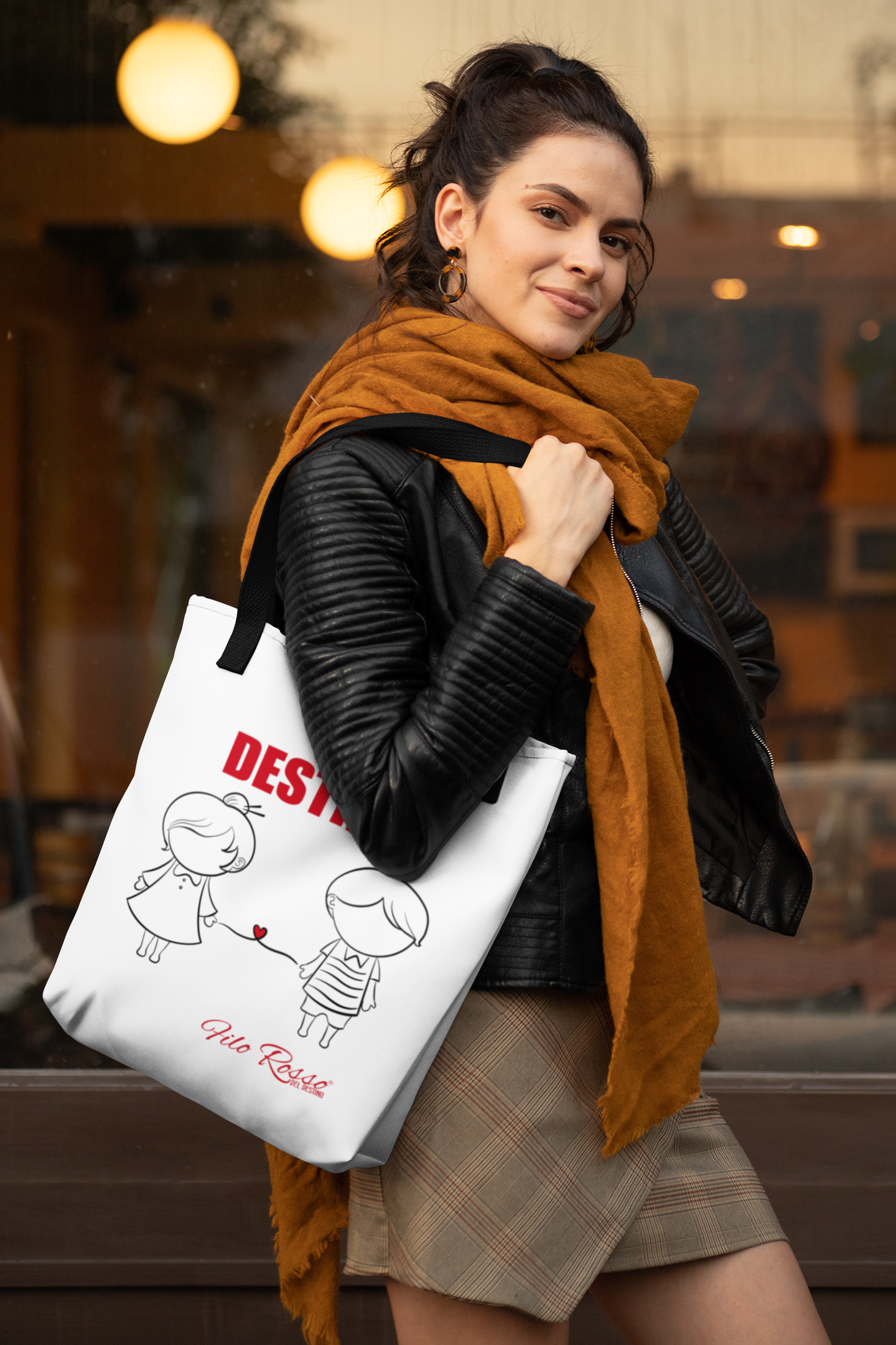 Tote BAG • Credi nel Destino?