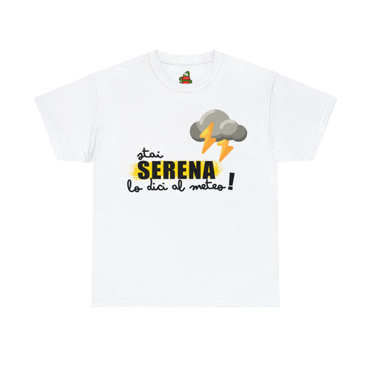 T-Shirt • Stai SERENA