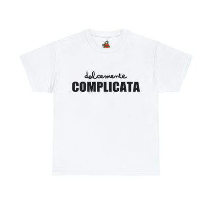 T-Shirt • Dolcemente COMPLICATA