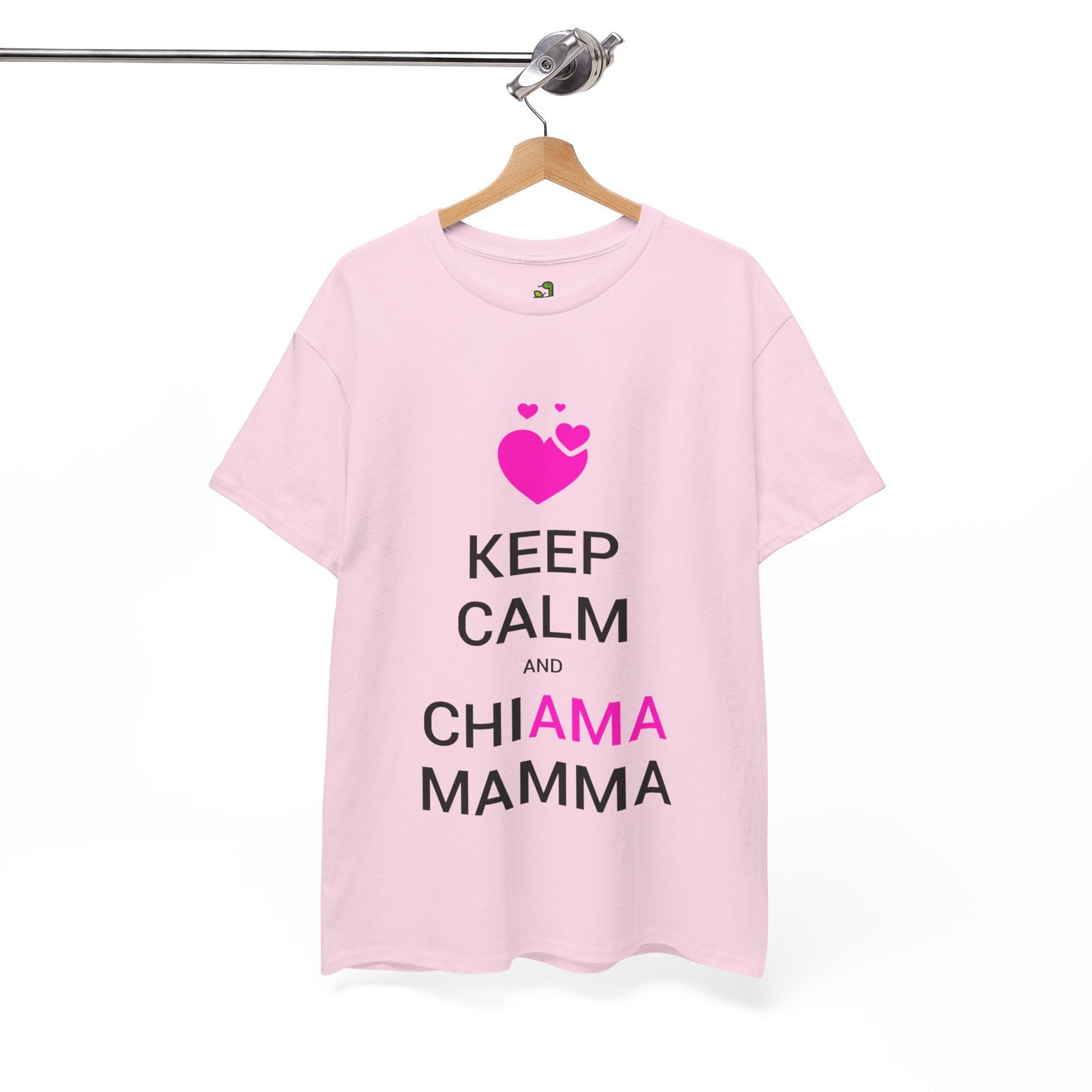 T-Shirt • ChiAMA MAMMA