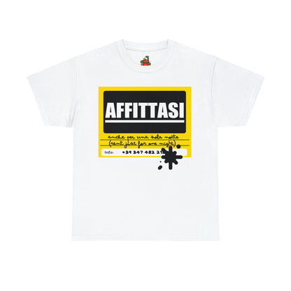 T-Shirt • AFFITTASI