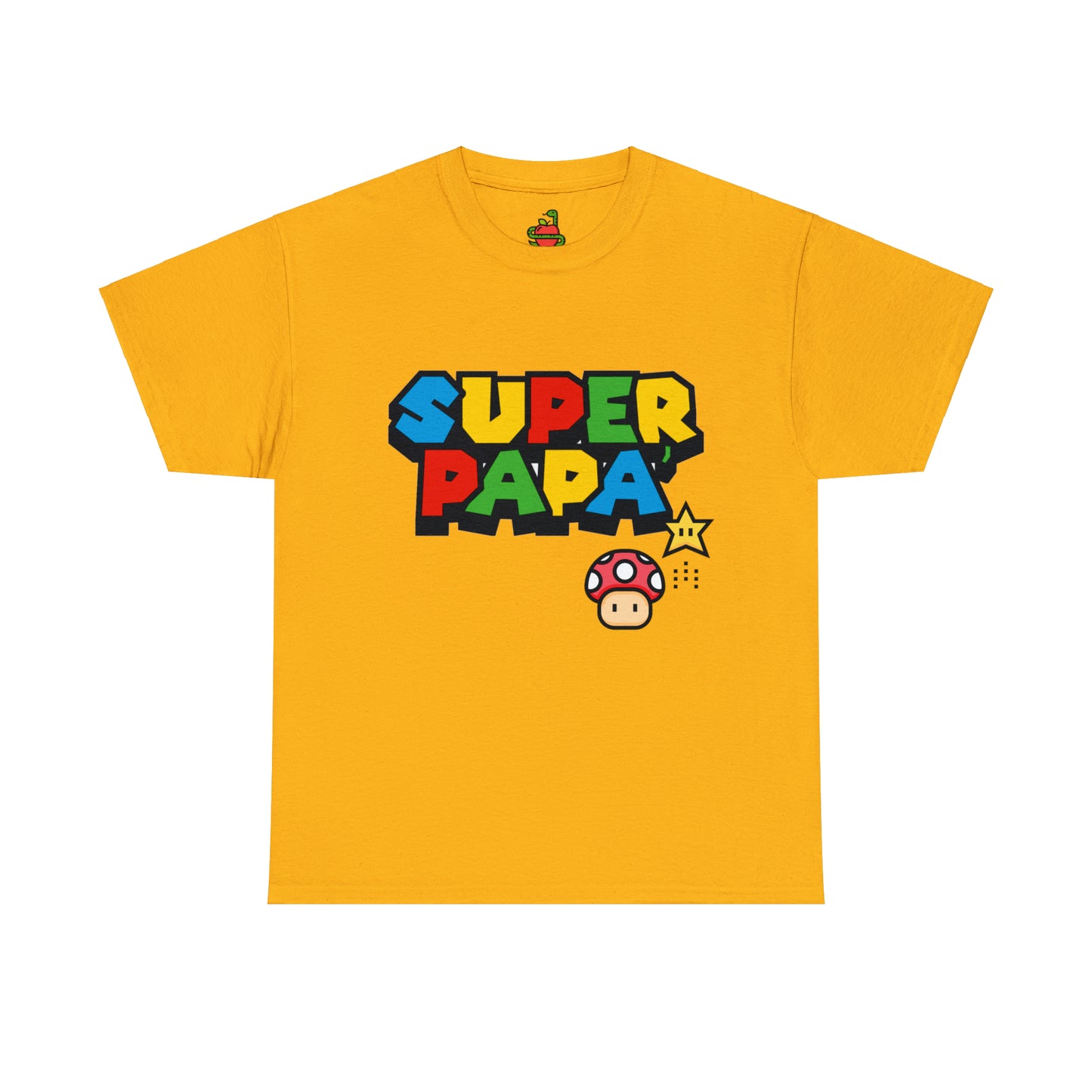 T-Shirt • Super DAD