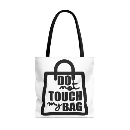 Tote BAG • DO NOT TOUCH