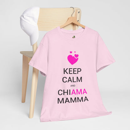 T-Shirt • ChiAMA MAMMA