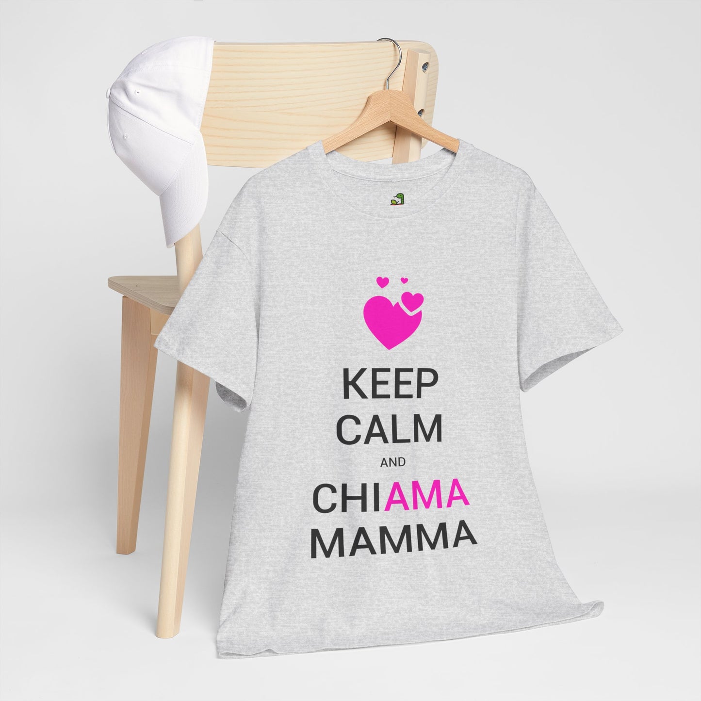 T-Shirt • ChiAMA MAMMA