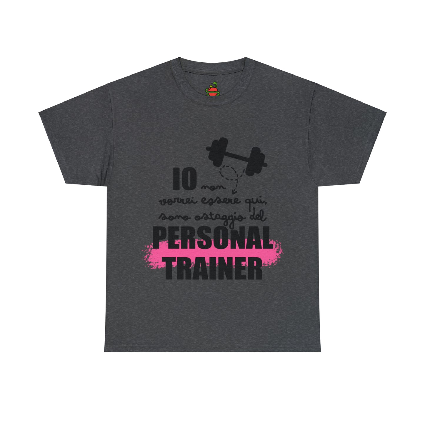 T-Shirt • Sono ostaggio del PERSONAL TRAINER