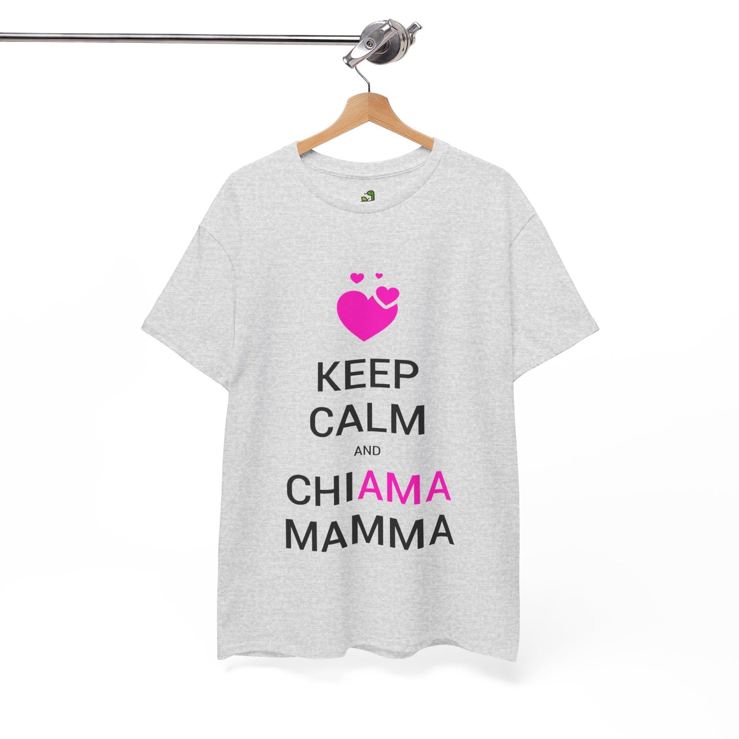 T-Shirt • ChiAMA MAMMA