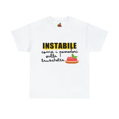 T-Shirt • INSTABILE