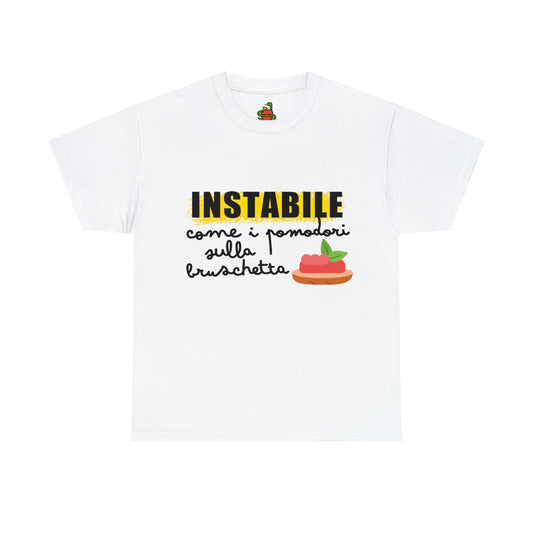 T-Shirt • INSTABILE