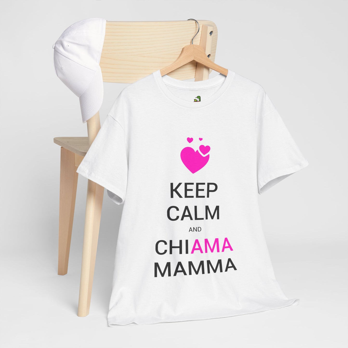 T-Shirt • ChiAMA MAMMA