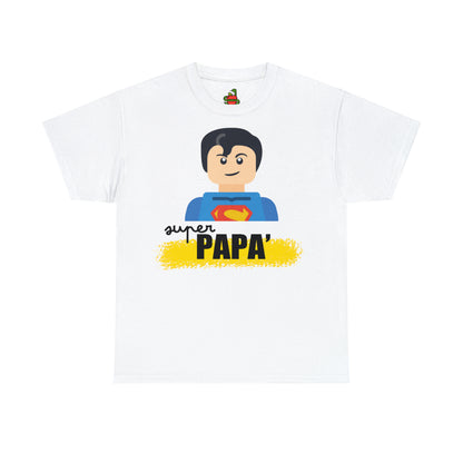 T-Shirt • SUPER PAPA'