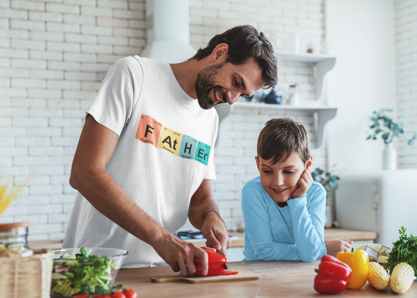 T-Shirt • FAtHEr