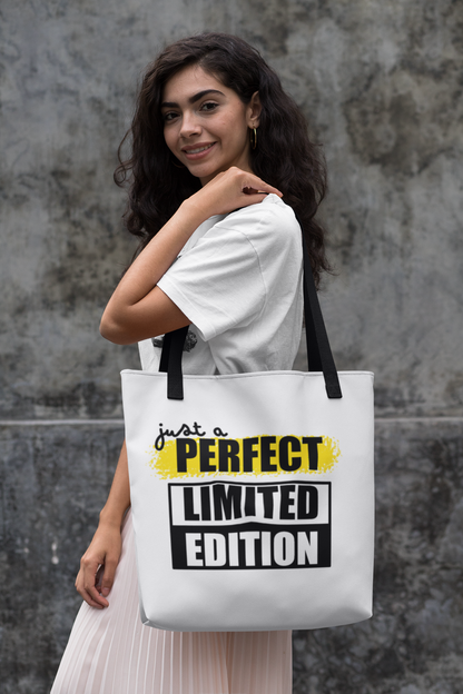 Tote BAG • PERFECT Limited Edition