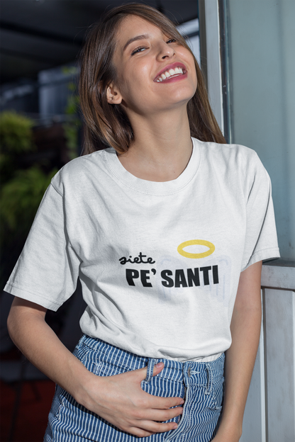 T-Shirt • PE'SANTI